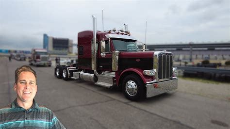 Peterbilt Unveils Model 589 Transport Topics, 55% OFF