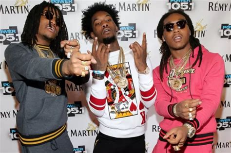 Migos Want You to Smoke & Drink 'One Time' on New Song