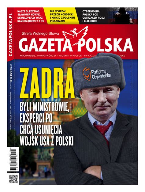 Gazeta Polska - e-wydanie – 25/2021 - Kiosk OnLine. e-Booki,Książki,e ...