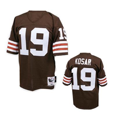 1986 Bernie Kosar Cleveland Browns Jersey | Sports uniforms, Cleveland ...