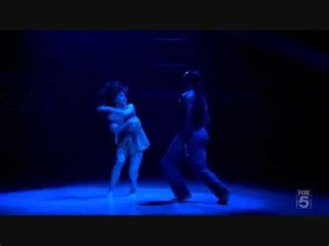 Joshua Allen and Katee Shean dance Contemporary to "All by Myself" by Celine Dion. Choreography ...