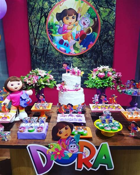 20+ Best Dora Birthday Party Ideas of 2021 - Birthday Party Ideas