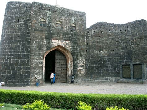 ebharat darshan: Daulatabad Fort