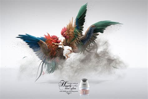 #otto #advertising | Rooster art, Rooster painting, Chicken art