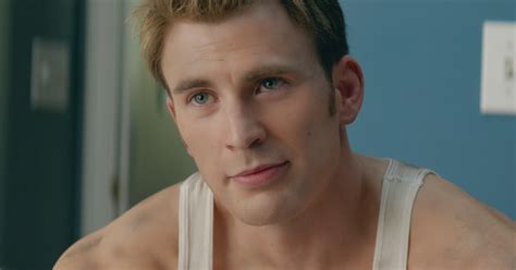 CHRIS EVANS RETURNS AS STEVE ROGERS IN “CAPTAIN AMERICA: THE WINTER ...