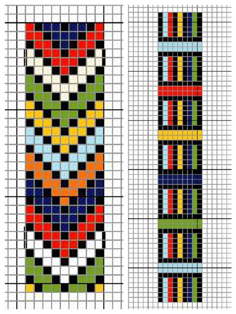 Free Bead Loom Patterns Web 13 Free Loom Beading Patterns Free ...