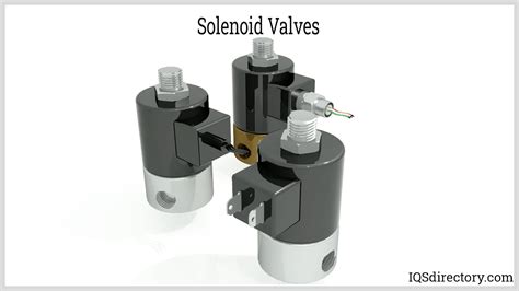 Parker/Snap-tite | Solenoid Valve