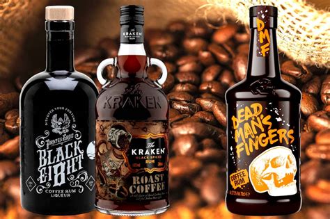 5 Coffee-Infused Rums Packed With Flavour | Drinks Geek