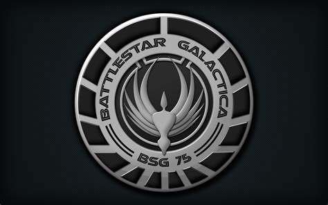 battlestar, Galactica, Logos Wallpapers HD / Desktop and Mobile Backgrounds