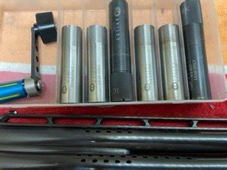 12 ga Perazzi OU Barrel | Trapshooters Forum