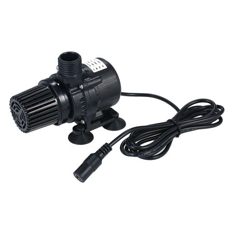 DC12V 750L/H Brushless DC Pump Water Pump Aquarium Submersible Pump ...