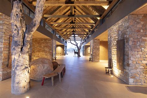 Kapama River Lodge by EMILGROUP | Manufacturer references