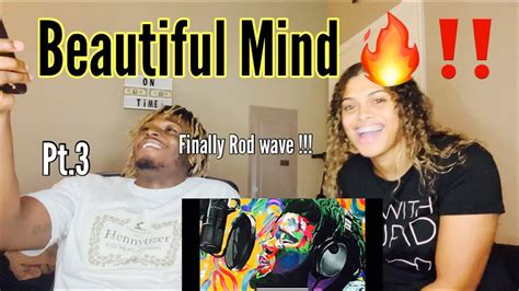 Rod Wave - Pieces (Official Audio) *Reaction Video - YouTube