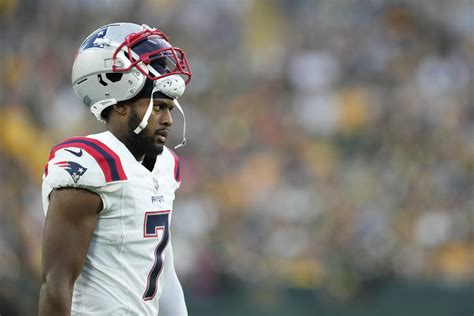 Report: Patriots Release JuJu Smith-Schuster After Preseason Opener ...