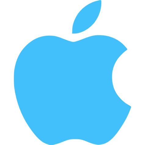 Blue Logo Wallpaper Sky Apple Free Transparent Image HD Transparent HQ PNG Download | FreePNGImg