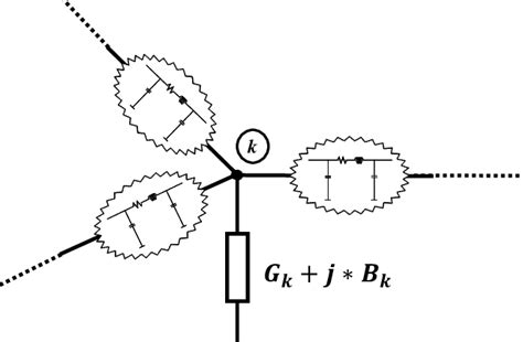 4 Illustration of Shunt conductance and Shunt Susceptance for an... | Download Scientific Diagram