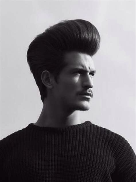 Mens Rockabilly Hairstyles - Rockabilly hairstyles for men fashion ...