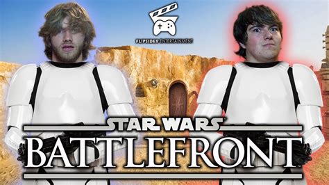 Let's Play Star Wars Battlefront - STAR WARS HALL OF FAME - YouTube