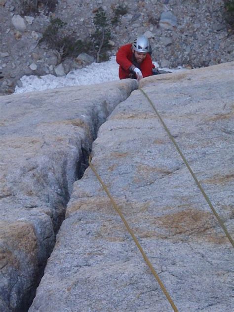 8 days of Yosemite climbing | Varsity Outdoor Club