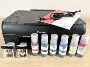 Canon PIXMA G620 Photo Printer review (Part 1) – beautiful photos printed at home - The Gadgeteer