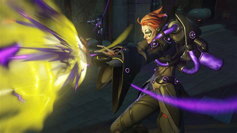 Moira remixed: Overwatch Aug. 18 Experimental Patch notes - Dot Esports