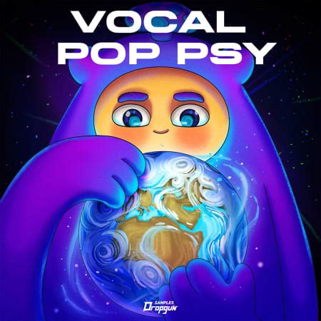 Vocal Pop Psy: Pop Sample Pack by Dropgun Samples | Splice