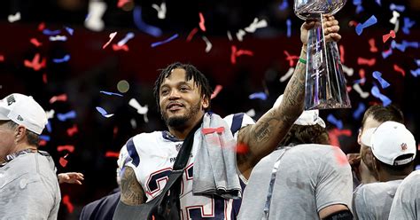 Patriots' Patrick Chung Announces Retirement From NFL - CBS Boston