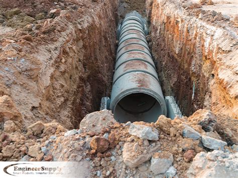 Tools To Find Underground Sewer Pipes | Engineering Supply - EngineerSupply