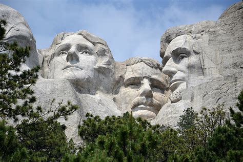 Foto: Mount Rushmore National Memorial - Keystone (South Dakota), Estados Unidos