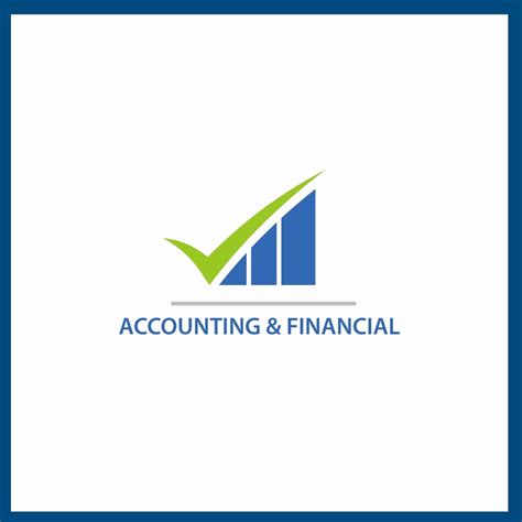 Accounting & Financial Logo [1] – Buy & Sell Cool Stuff