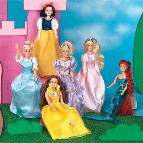 Disney princess barbie dolls |The Free Images