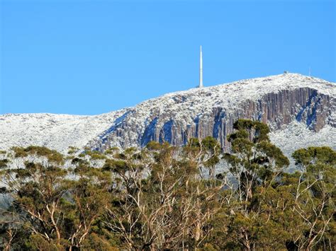 kunanyi-mt-wellington-summit-from-south-hobart - Rosalie Martin