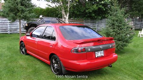 1995 Nissan Sentra Engine For Sale