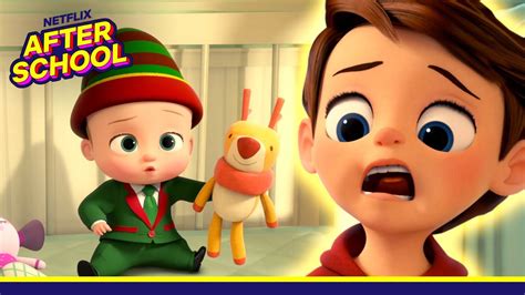 Watch And Download Movie The Boss Baby: Christmas Bonus For Free!