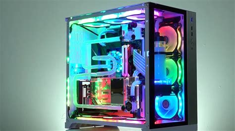 Lian Li O11 Dynamic Water Cooled Build