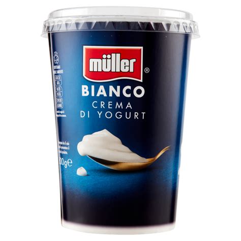 Yogurt Bianco Muller | Bennet Online