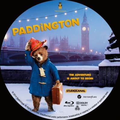 CoverCity - DVD Covers & Labels - Paddington