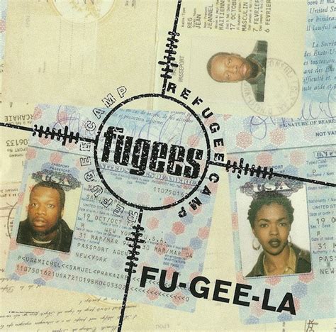 Fugees (Refugee Camp) – Fu-Gee-La (1995, CD) - Discogs