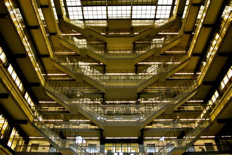 Bobst Library: Awe-inspiring Architecture at NYU