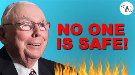 Charlie Munger Roasting People for 5 Minutes Straight - YouTube