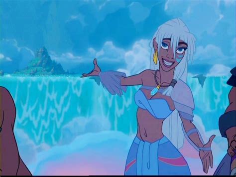 Atlantis: The Lost Empire | Disney princess anime, Disney princess kida, Disney