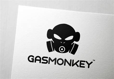 Gas Monkey Logo on Behance