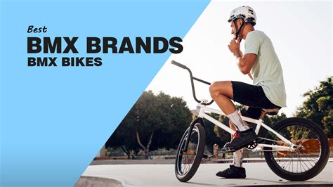 The Best BMX Brands of 2024: Mastering Standards In Creativity and Resilience