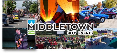 Middletown Ohio Events - Home