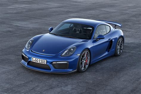 Porsche Cayman GT4: melhor do que o 911?