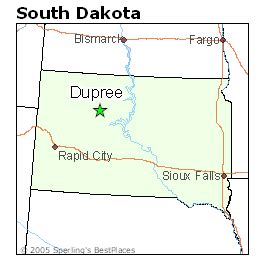 Best Places to Live in Dupree, South Dakota