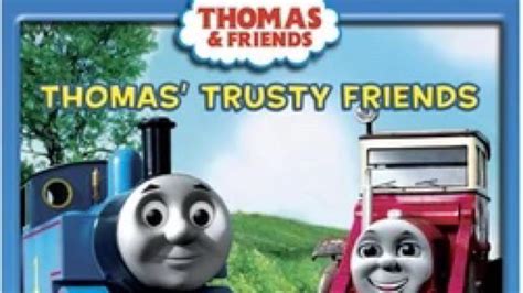 Thomas & Friends™: Thomas' Trusty Friends (MB-US-HD) 2007 DVD Widescreen HQ - YouTube