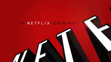 Netflix Original Series Logo :: Behance