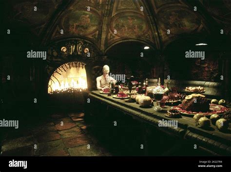 DOUG JONES, PAN'S LABYRINTH, 2006 Stock Photo - Alamy