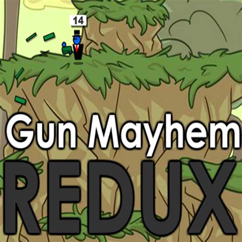 The Game Collection | Gun Mayhem Redux